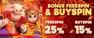 Jackpot Besar Menanti Anda!