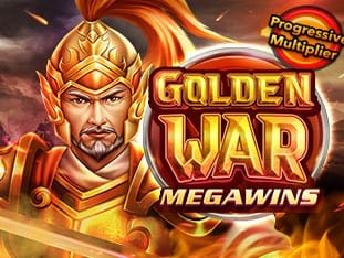 Golden War game icon